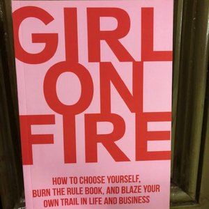 Girl on Fire by Cara Alwill Leyba